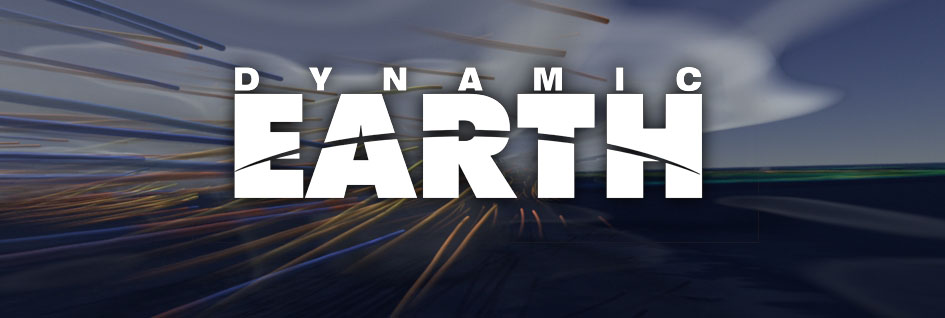 logo: Dynamic Earth